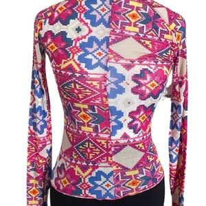 Free People Movement High Jump Top Long Sleeve